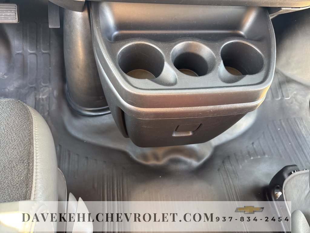Certified 2023 GMC Savana 2500 w/ Driver Convenience Package image 17