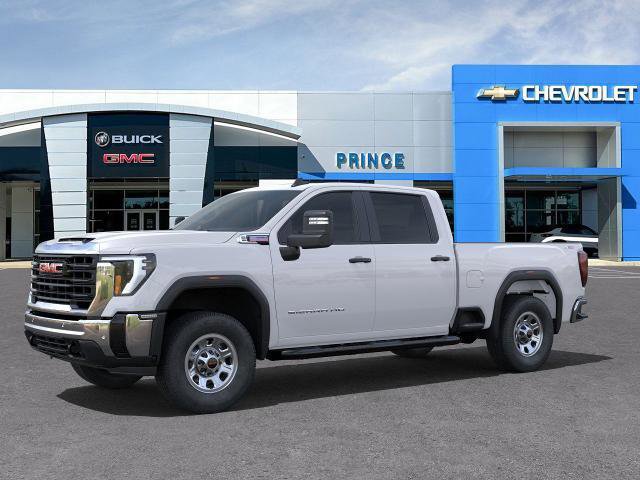 New 2025 GMC Sierra 2500 Pro w/ 1SA Pro Safety Plus Package image 29