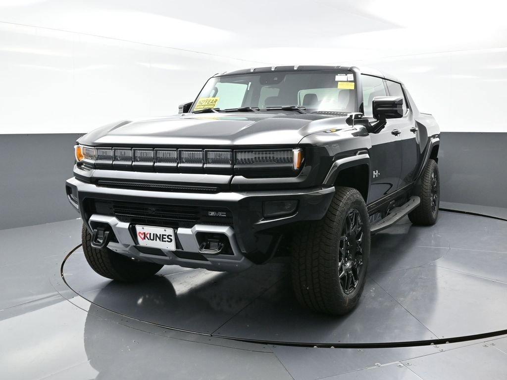 New 2025 GMC Hummer EV 2X w/ LPO, Sport Package image 5