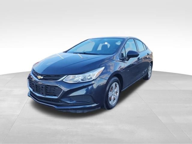 Used 2016 Chevrolet Cruze LS