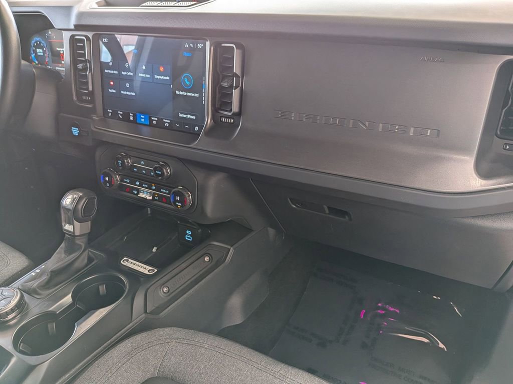 Used 2025 Ford Bronco Big Bend image 26