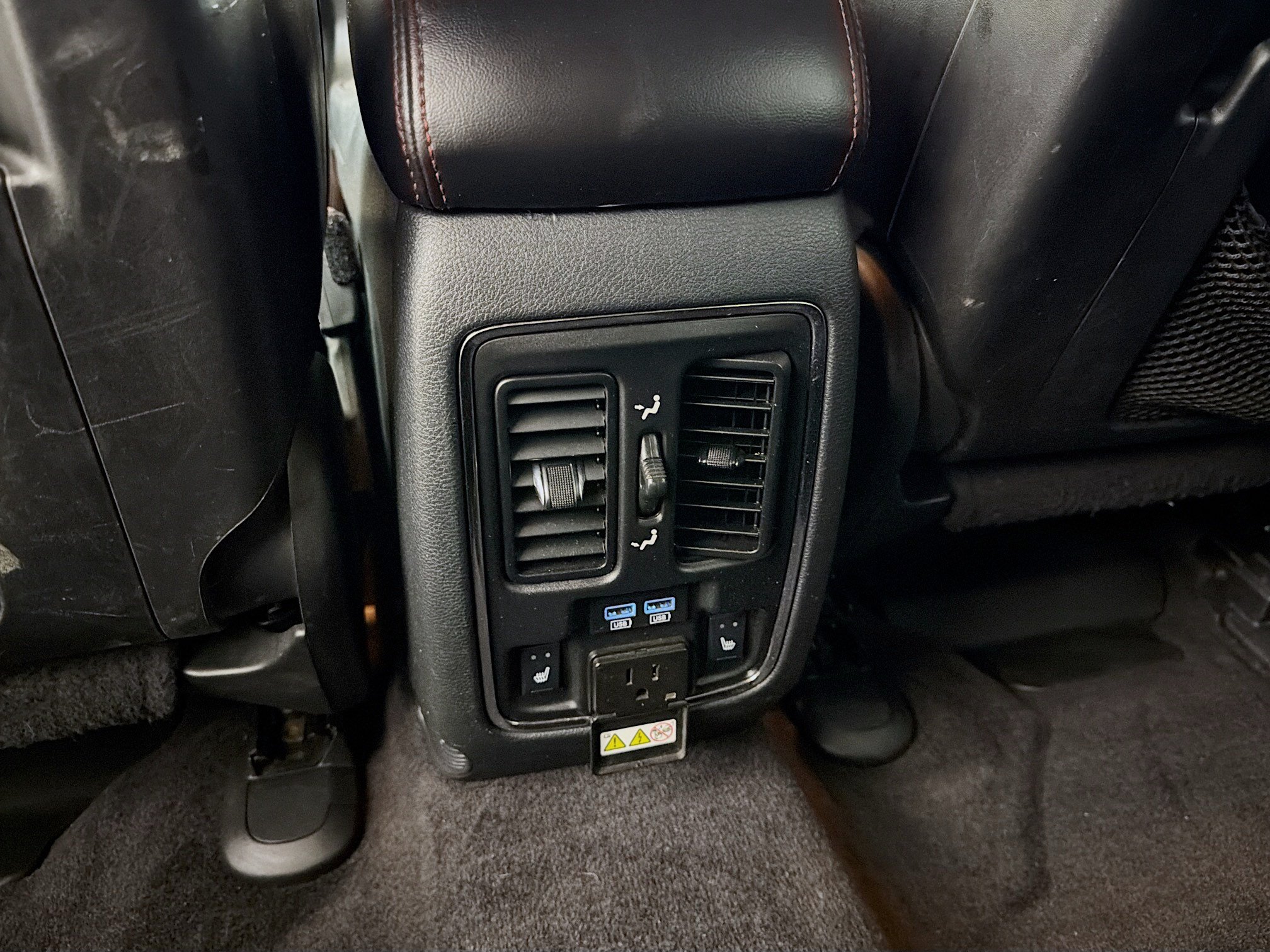 Used 2018 Jeep Grand Cherokee Trailhawk AWD/4WD image 26