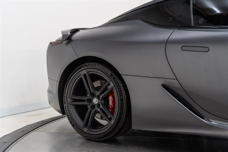 Used 2026 Lexus LC 500 Coupe w/ Inspiration Series RWD image 25