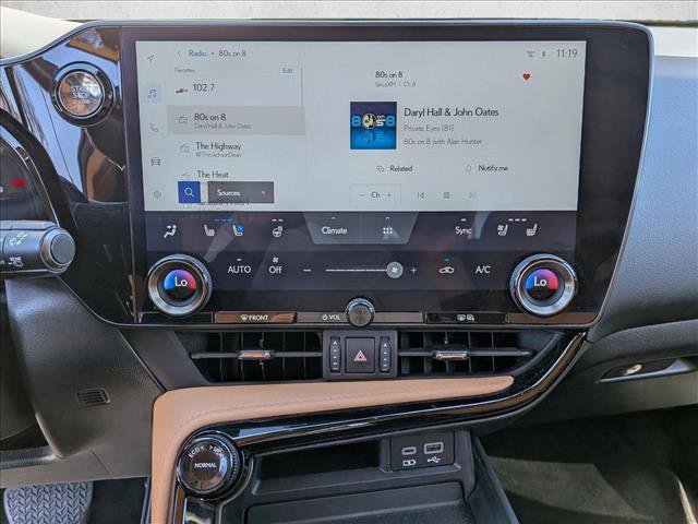 Used 2023 Lexus NX 350 AWD w/ Cold Area Package image 13