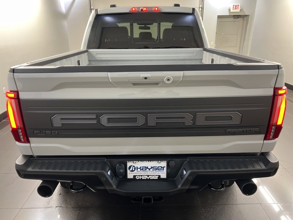 New 2026 Ford F150 Raptor image 5