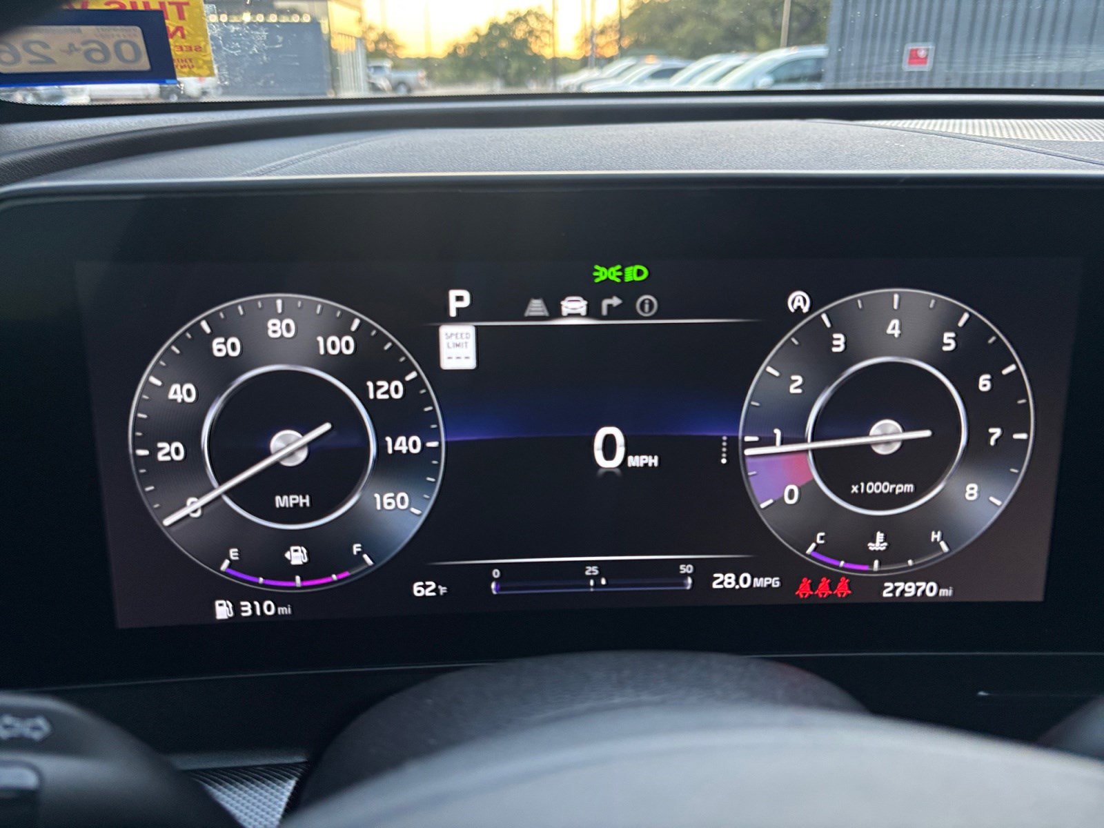 Used 2024 Kia Sportage SX image 18