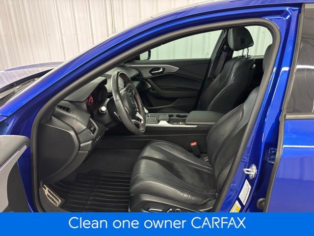 Certified 2021 Acura TLX w/ A-SPEC Pkg image 2