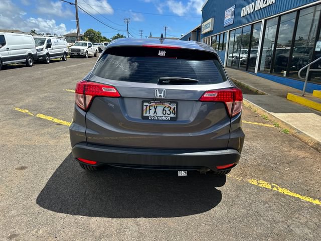 Used 2017 Honda HR-V LX image 4