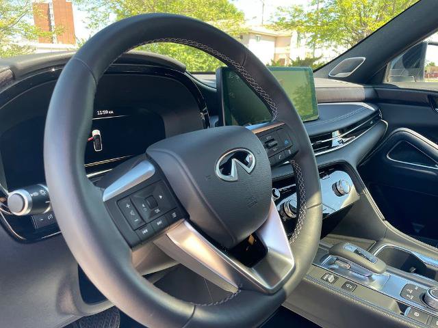 Certified 2026 INFINITI QX60 Sport w/ Dark Cargo Package AWD/4WD image 16