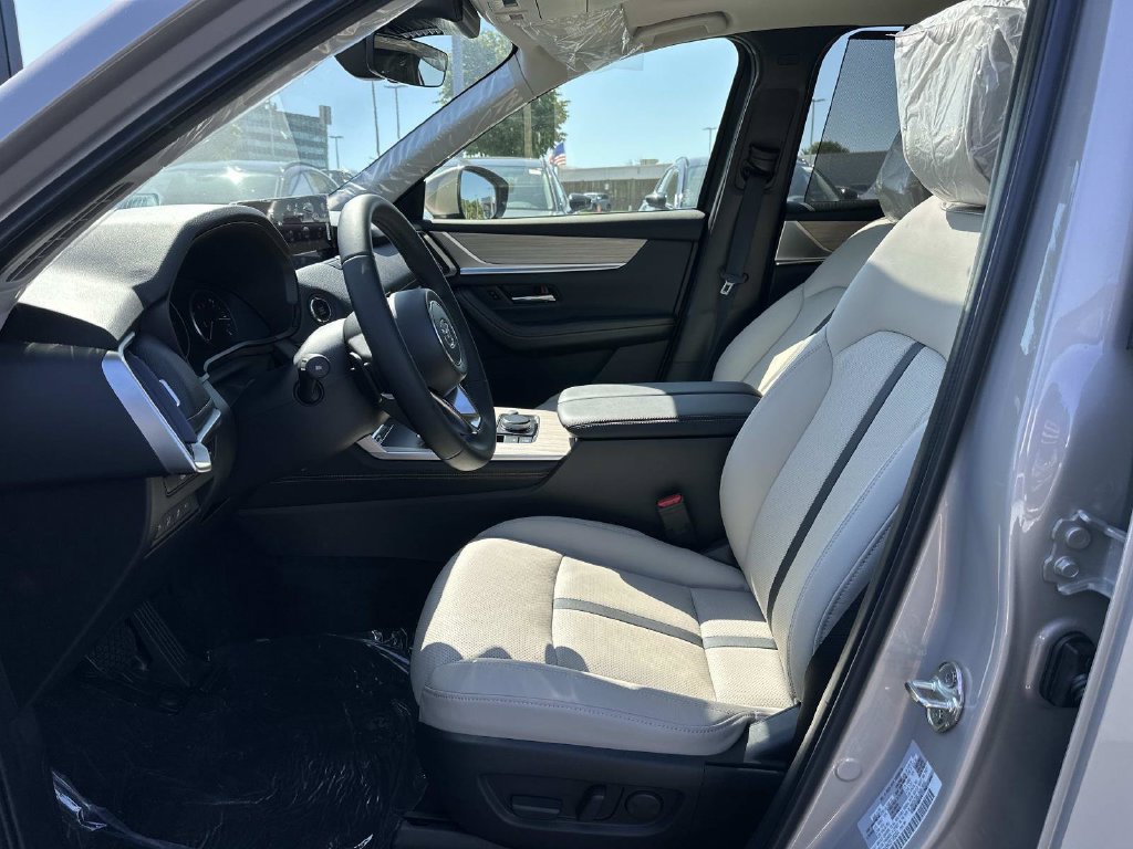 New 2026 MAZDA CX-90 3.3 Turbo w/ Preferred Package AWD/4WD image 24