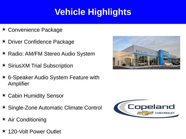 New 2026 Chevrolet TrailBlazer RS w/ Convenience Package AWD/4WD video 3