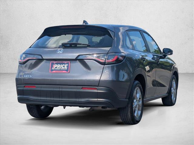 Used 2025 Honda HR-V LX image 5