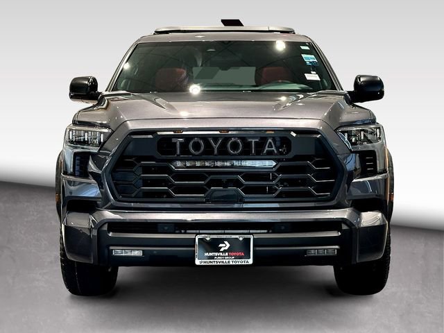 New 2026 Toyota Sequoia TRD Pro AWD/4WD image 3