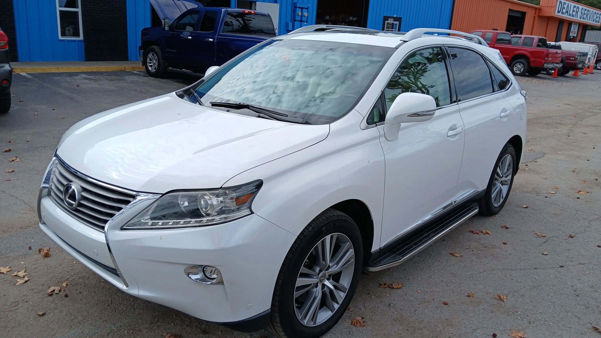 Used 2015 Lexus RX 350 FWD image 2