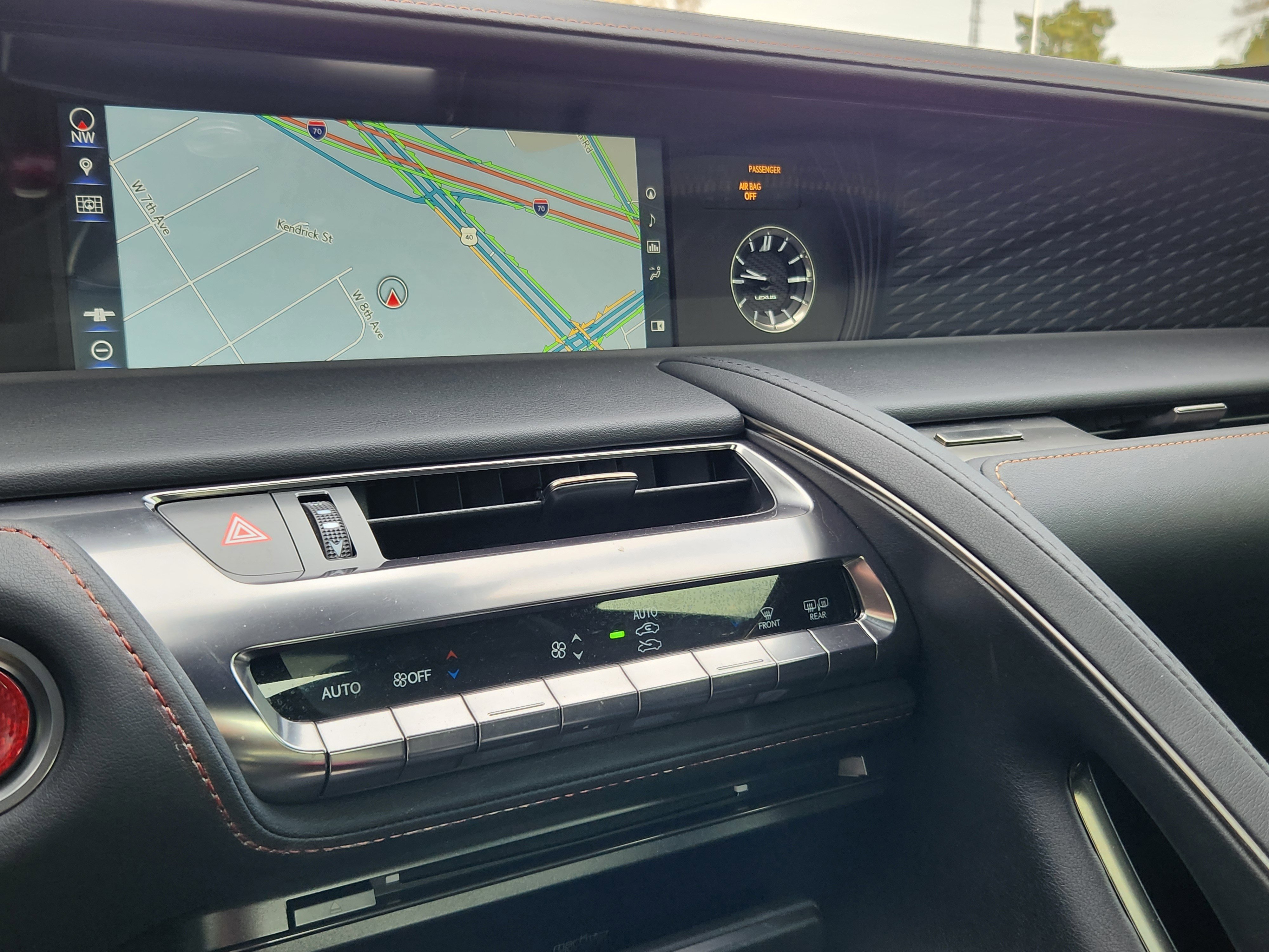 Used 2019 Lexus LC 500 Coupe RWD image 10