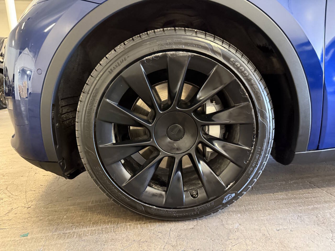 Used 2020 Tesla Model Y Long Range AWD/4WD image 17