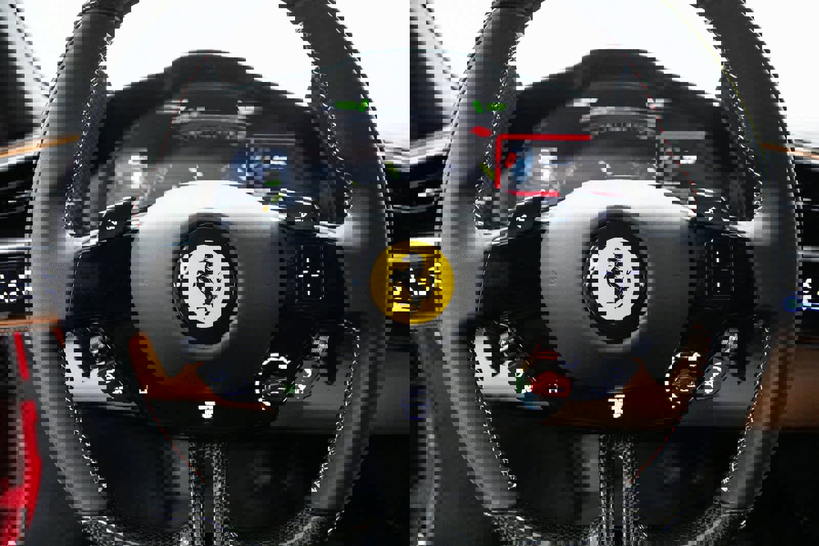 Used 2024 Ferrari 296 GTB image 14