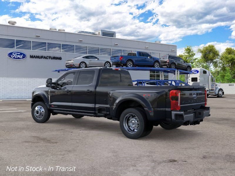 New 2026 Ford F450 Lariat w/ Lariat Ultimate Package AWD/4WD image 4