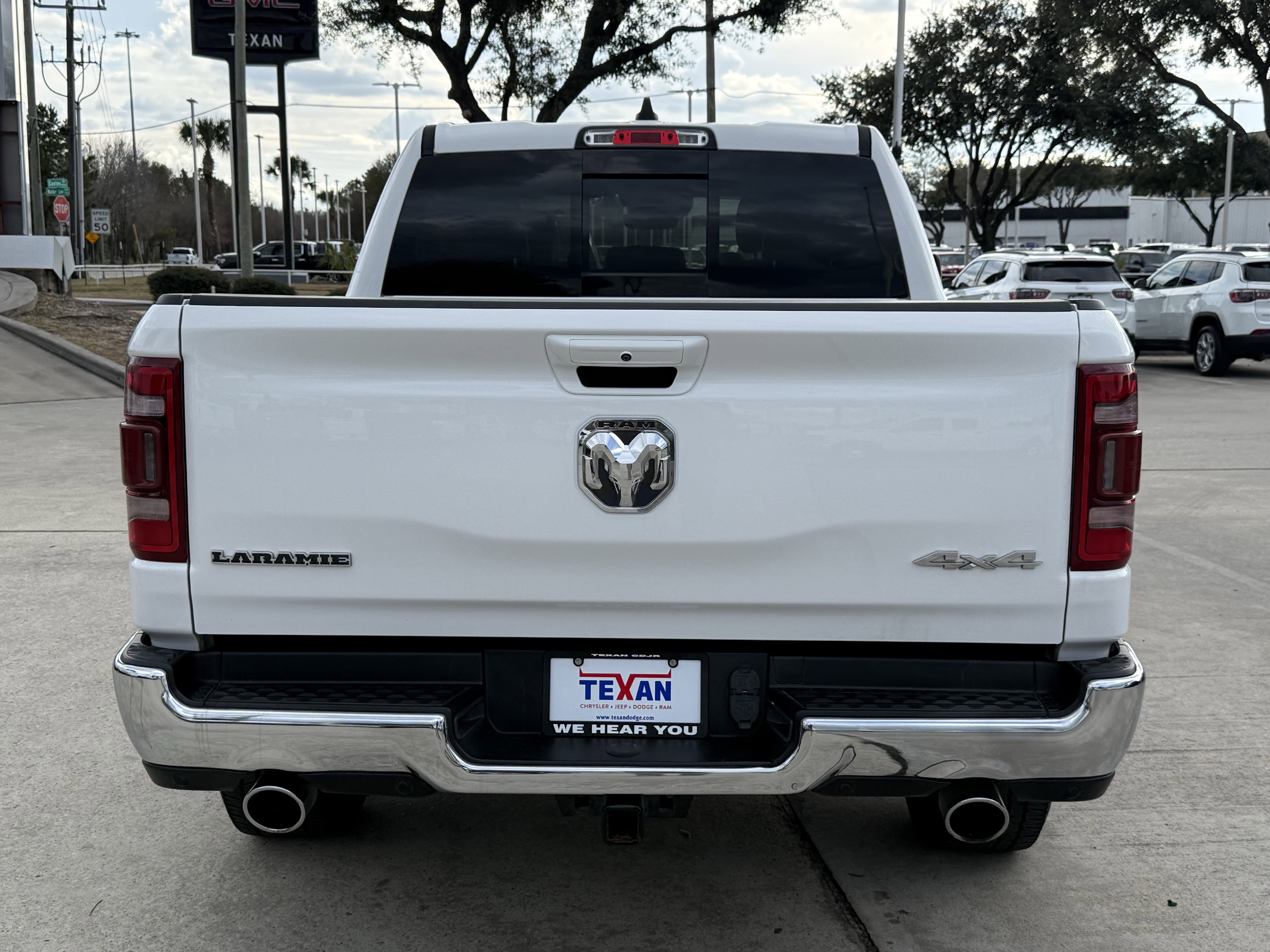 Used 2023 RAM 1500 Laramie image 6