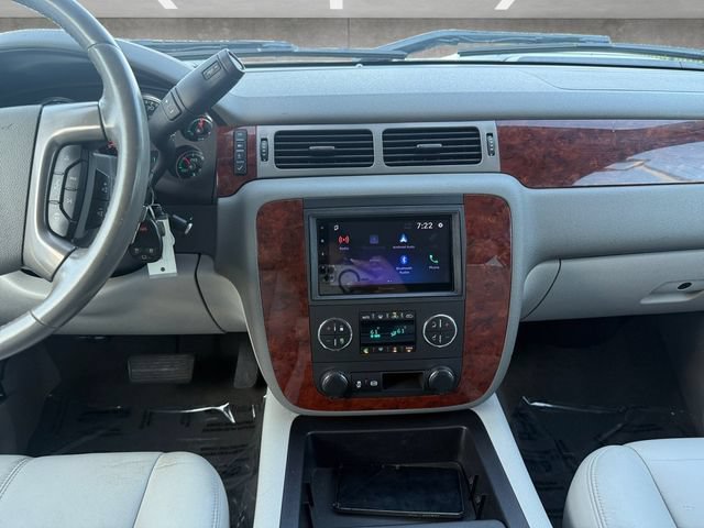 Used 2012 Chevrolet Silverado 2500 LTZ w/ Suspension Package, Off-Road AWD/4WD image 4