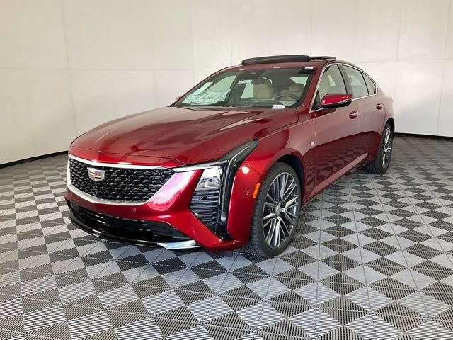 New 2026 Cadillac CT5 Premium Luxury w/ Technology Package