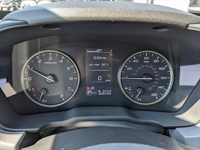 Used 2024 Subaru Crosstrek 2.5i Sport AWD/4WD image 29