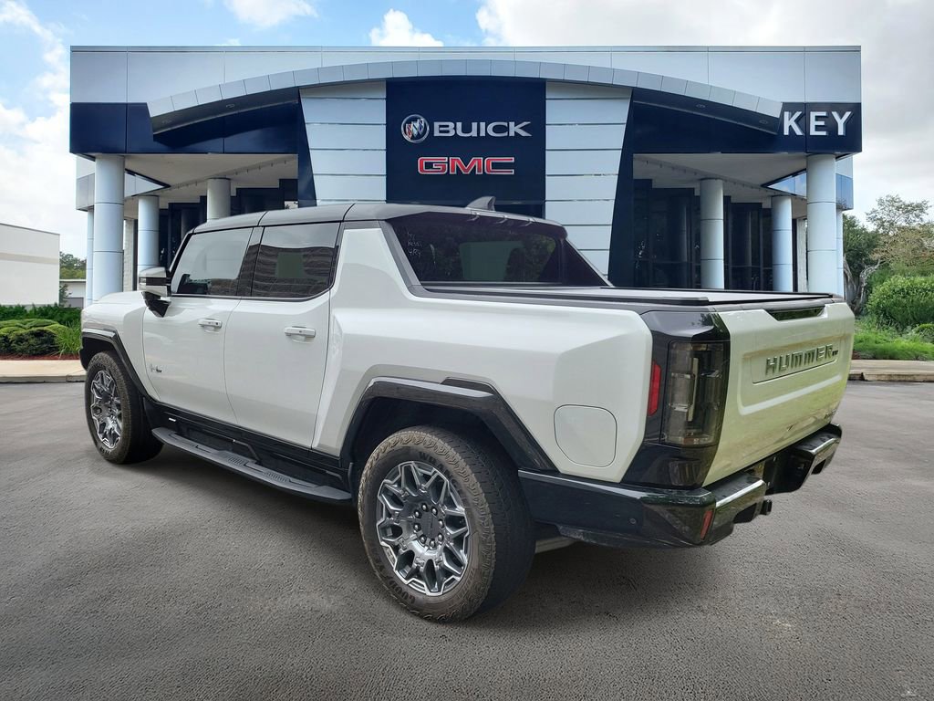 Certified 2024 GMC Hummer EV 3X w/ Battery Pack, 24 Module Pack AWD/4WD image 4