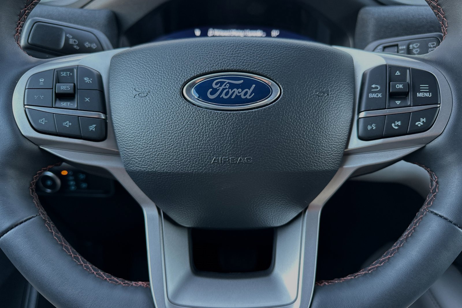 New 2025 Ford Explorer Active w/ Active Comfort Package image 20