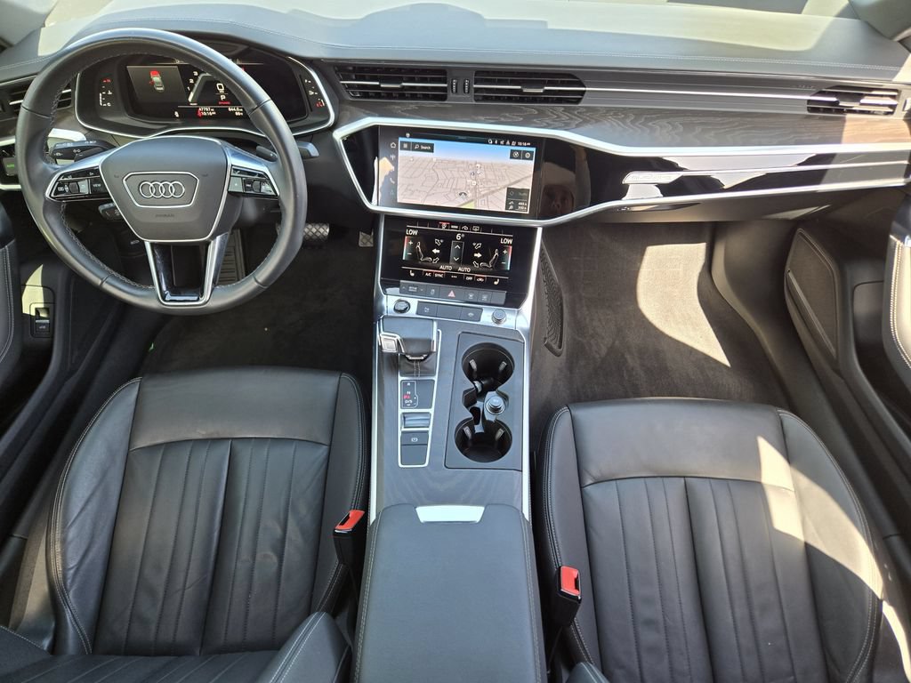 Certified 2023 Audi A6 Premium Plus w/ Premium Plus Package AWD/4WD image 34