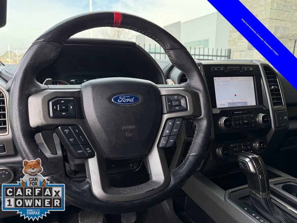 Used 2020 Ford F150 Raptor w/ Equipment Group 802A Luxury image 13