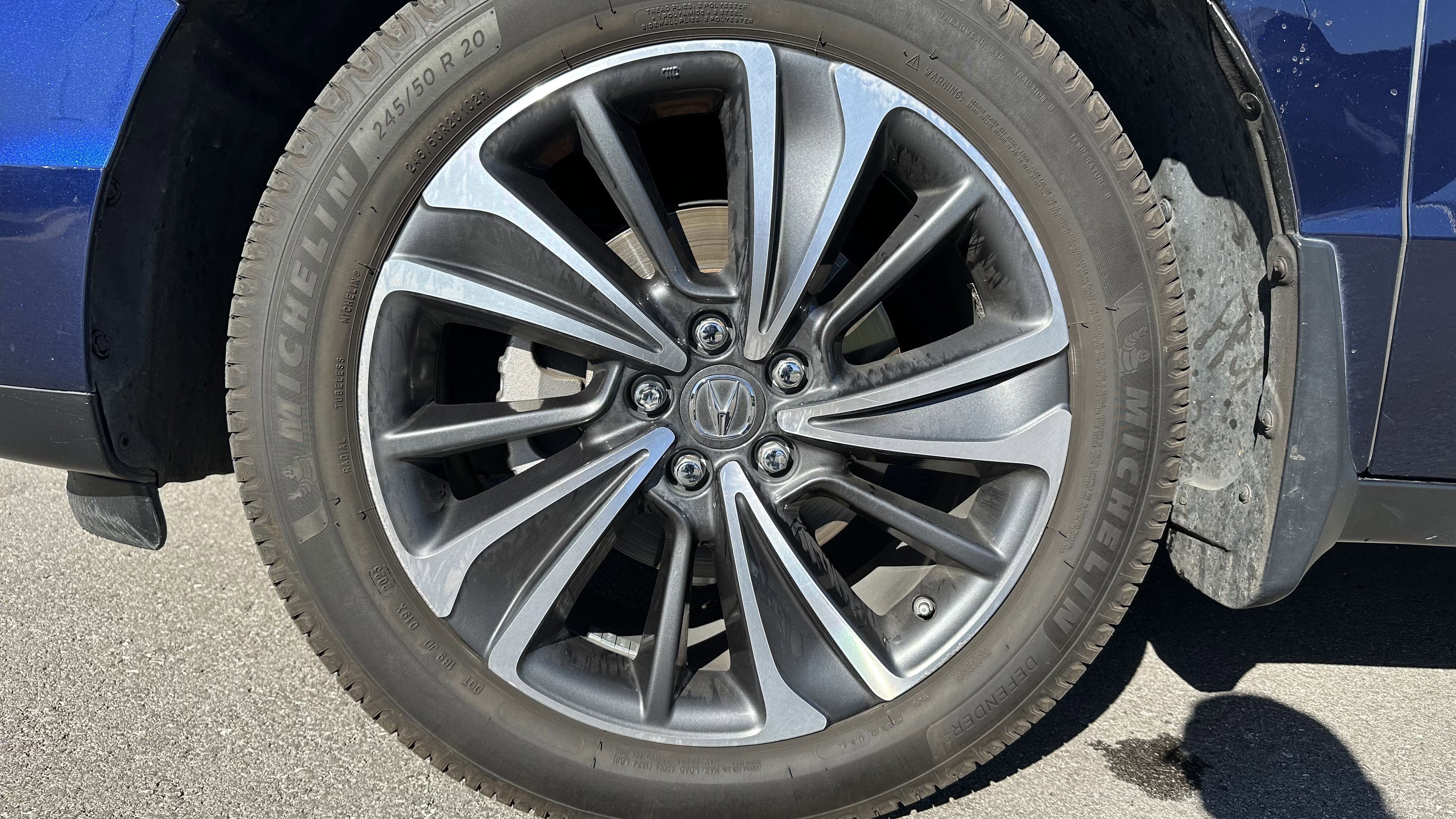 Used 2020 Acura MDX SH-AWD w/ Technology Package image 12