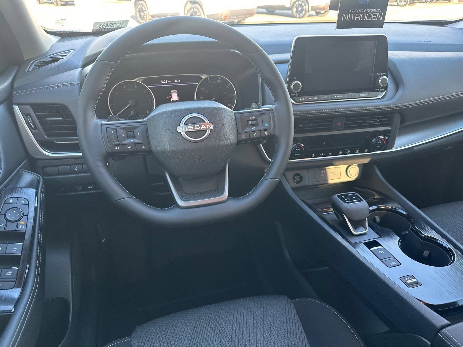 New 2026 Nissan Rogue SV image 23