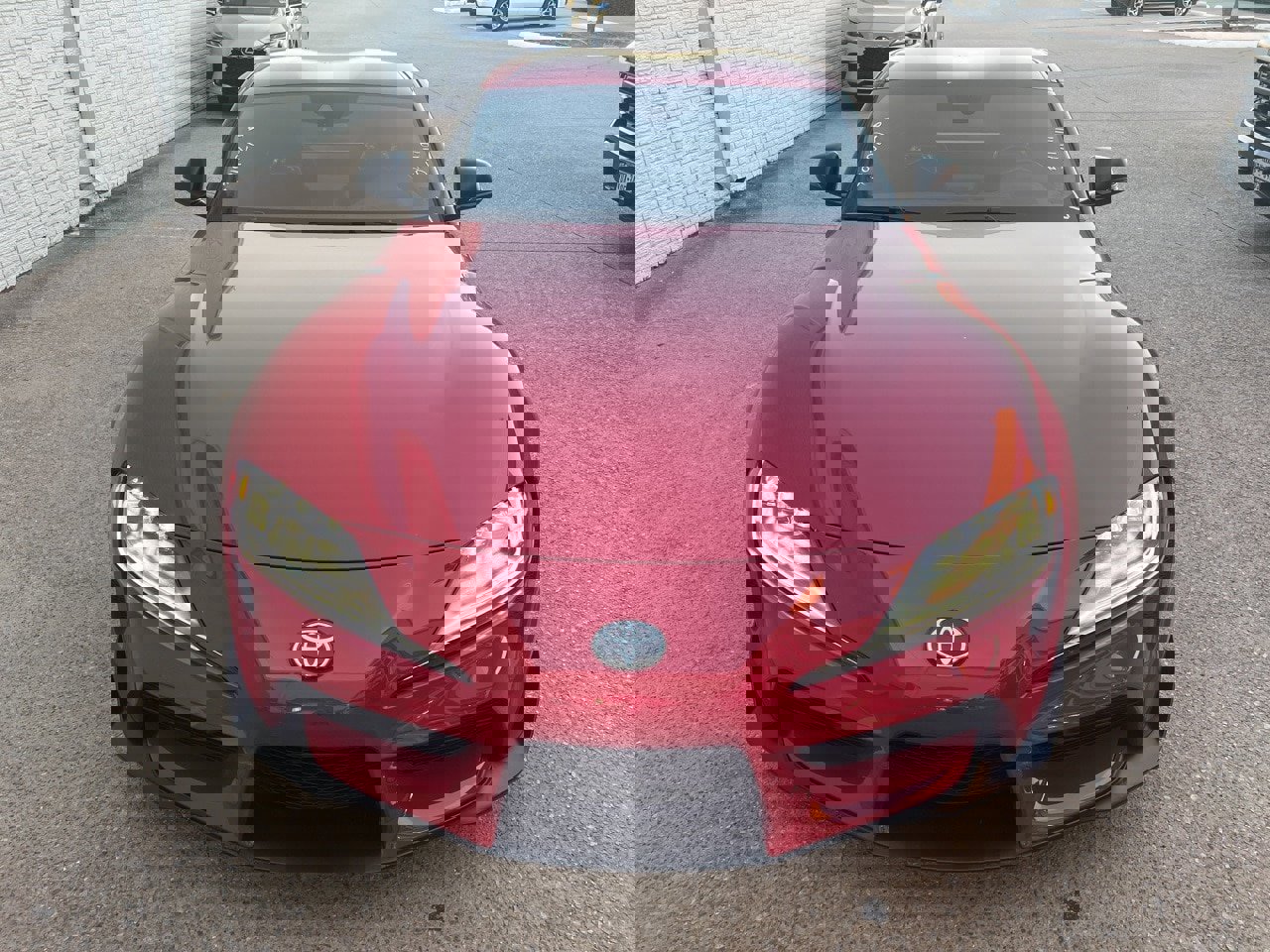 Used 2023 Toyota Supra Premium image 2