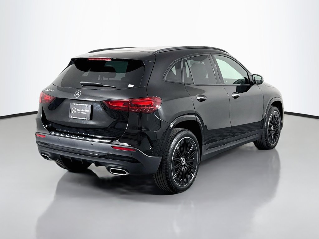 Used 2026 Mercedes-Benz GLA 250 image 7