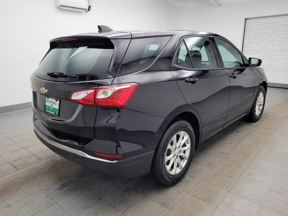 Used 2018 Chevrolet Equinox LS FWD image 9
