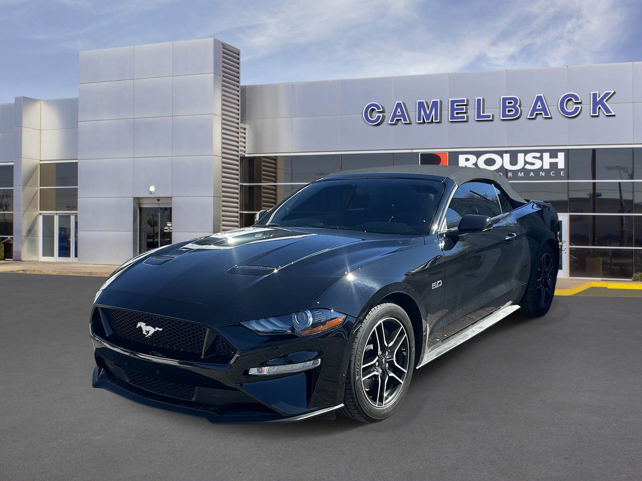 Used 2018 Ford Mustang GT Premium RWD image 13