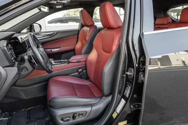 Used 2024 Lexus NX 350h AWD image 11