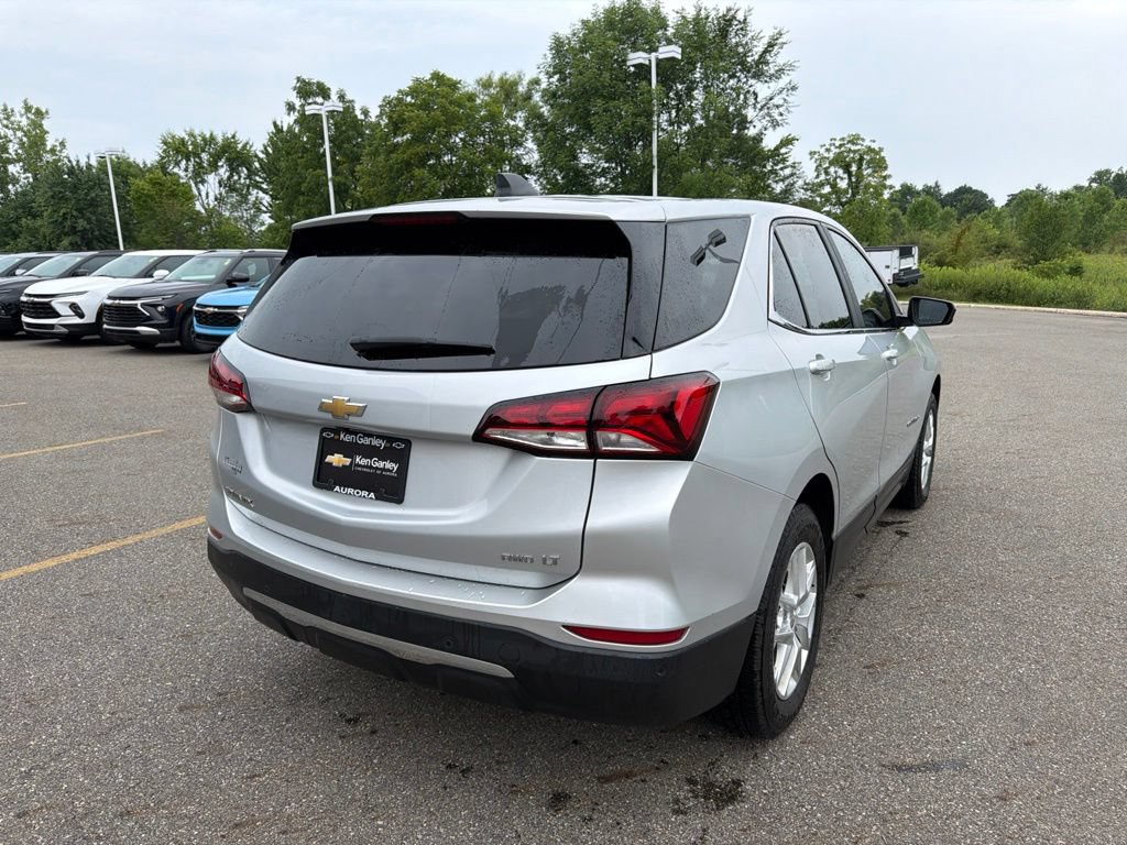 Used 2022 Chevrolet Equinox LT AWD/4WD image 7
