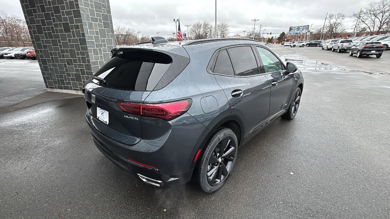 New 2026 Buick Envision Sport Touring image 7