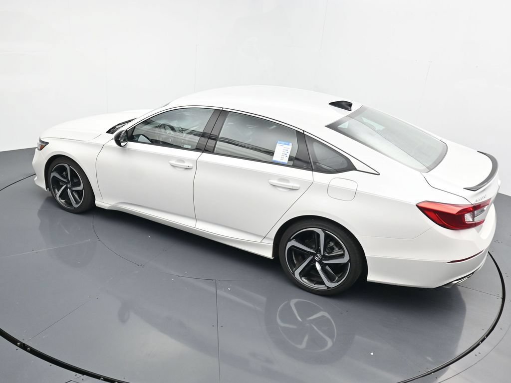 Used 2022 Honda Accord Sport image 25