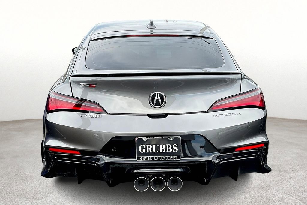 New 2025 Acura Integra Type S image 7