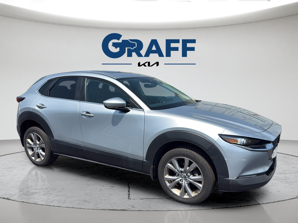 Used 2021 MAZDA CX-30 AWD 2.5 S w/ Preferred Package image 13