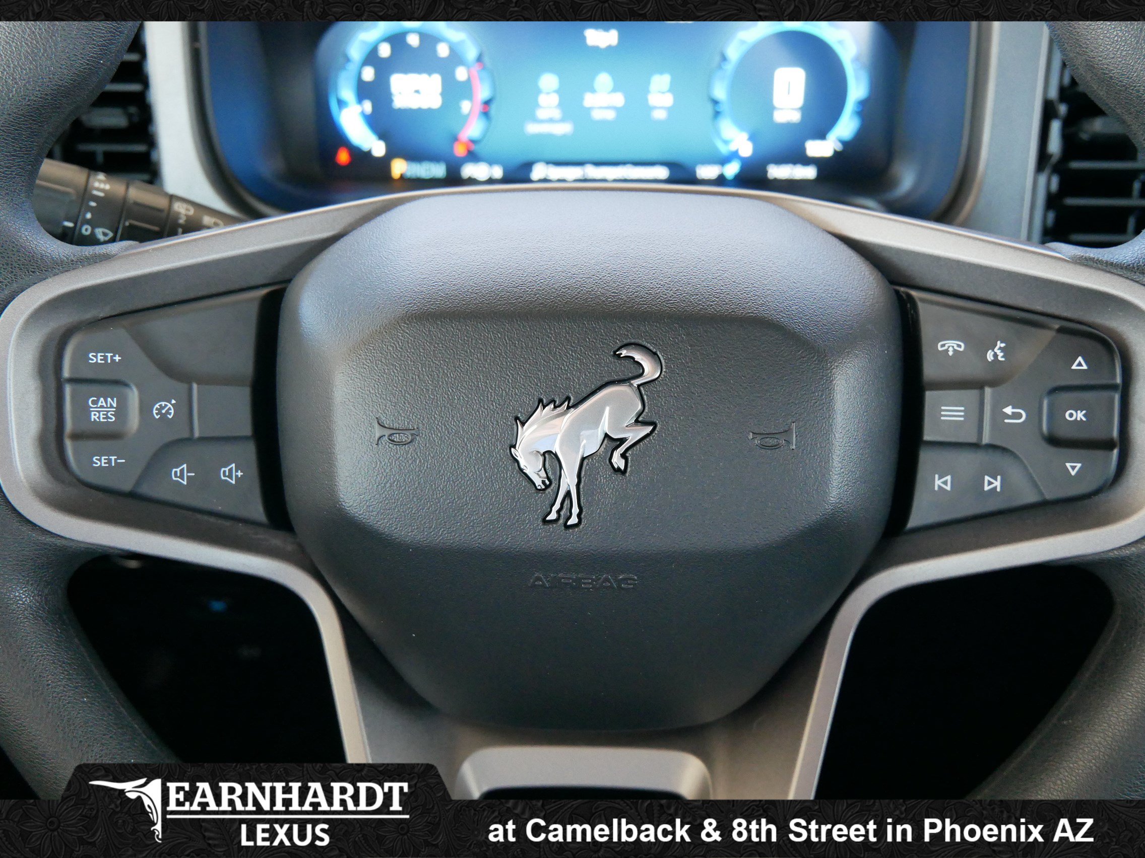 Used 2025 Ford Bronco 2-Door AWD/4WD image 26