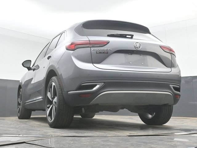 Used 2021 Buick Envision Essence FWD image 36