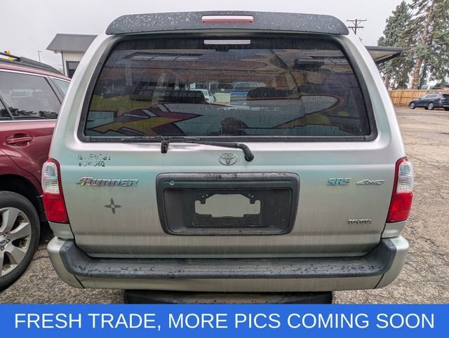 Used 2001 Toyota 4Runner SR5 image 4