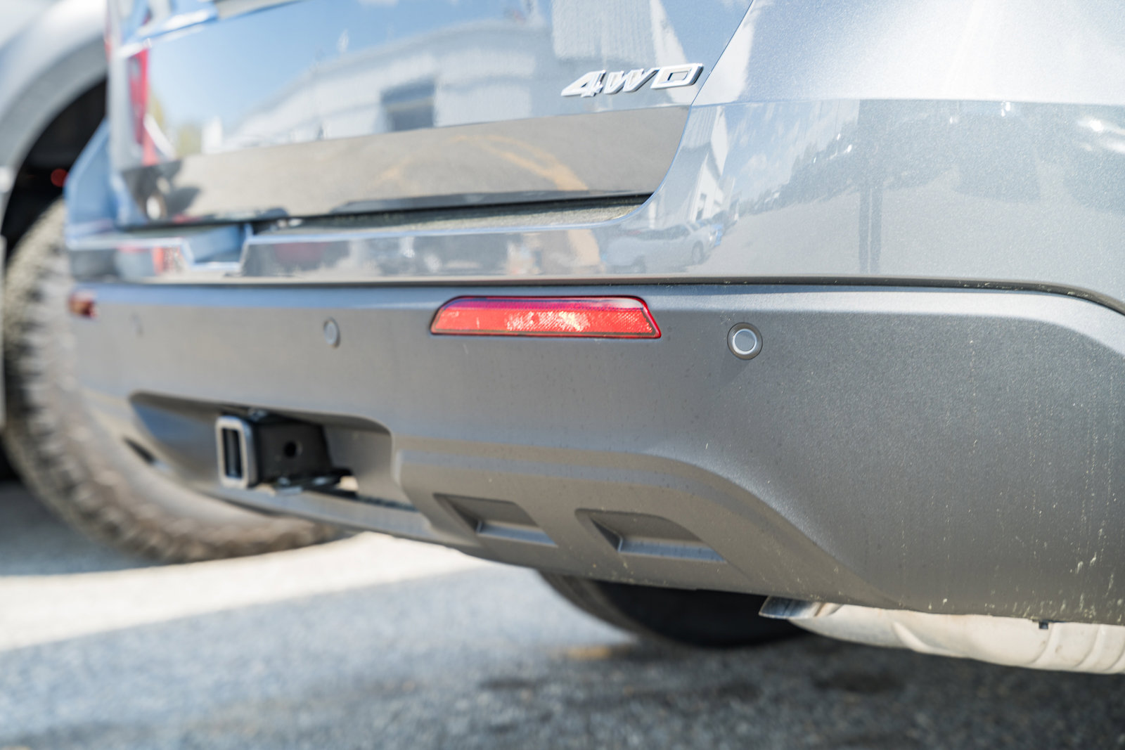 New 2026 Ford Explorer Active image 7