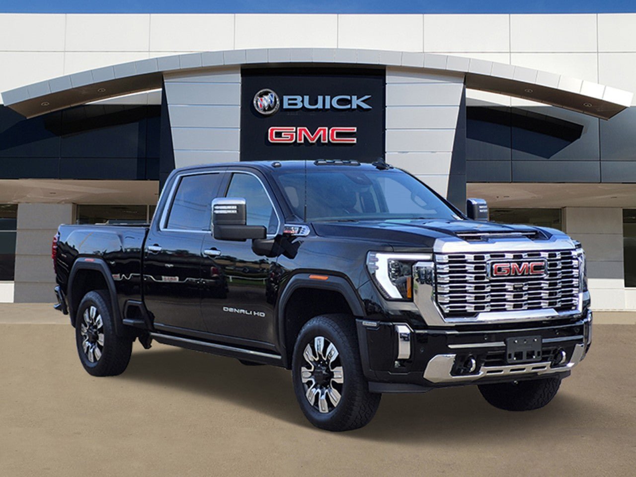 Certified 2024 GMC Sierra 2500 Denali w/ Denali Reserve Package
