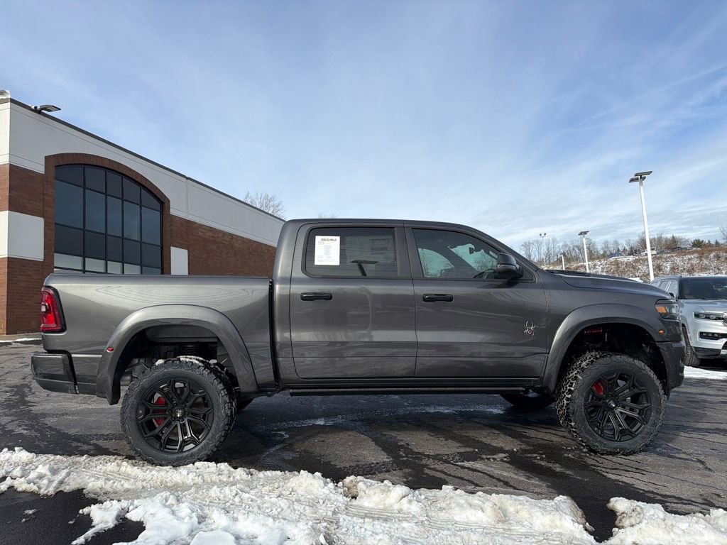 New 2026 RAM 1500 Big Horn image 8