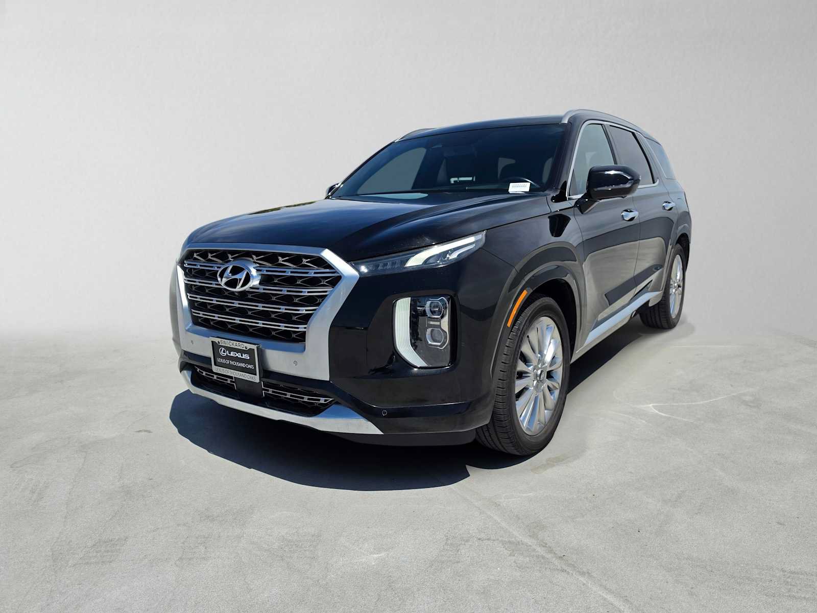 Used 2020 Hyundai Palisade Limited FWD image 7