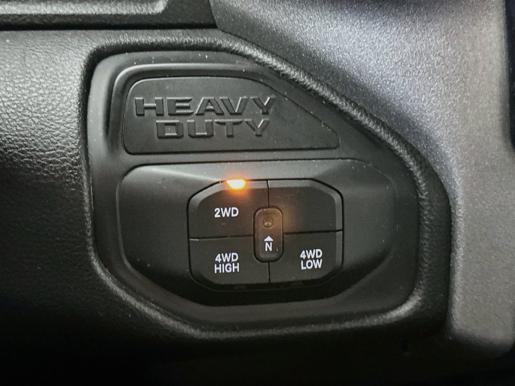Used 2025 RAM 3500 Tradesman AWD/4WD image 18